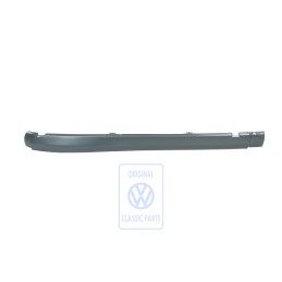 Original VW Side Member Trim Granite Green - 6Q0853856A V6S