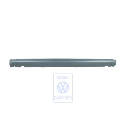 Original VW Side Member Trim Granite Green - 6Q0853856 V6S