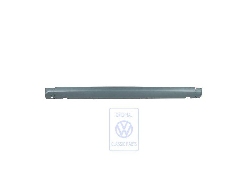 Original VW Side Member Trim Granite Green - 6Q0853856 V6S
