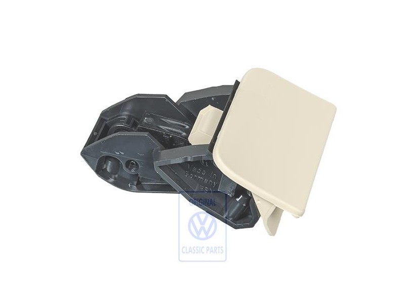 Original VW Catch Cream - 6Q0857131D 08H