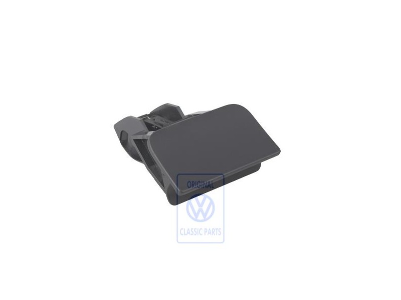 Original VW Catch Anthracite - 6Q0857131D 75R