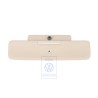 Original VW Sun Visor Cream Beige - 6Q0858555 3PT
