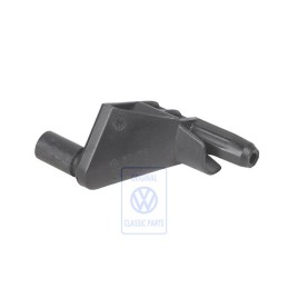 Original VW Mounting Satin Black - 6Q0863533 B41