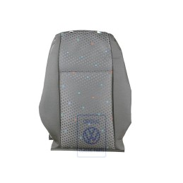 Original VW Backrest Cover (Fabric) Anthracite - 6Q0881805ARMTP