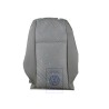 Original VW Backrest Cover (Fabric) Anthracite - 6Q0881805ARMTP