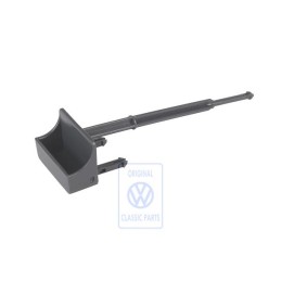 Original VW Release Rod Anthracite - 6Q0885643 71N