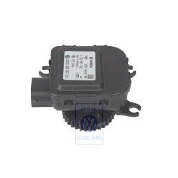 Original VW Control Motor For Temperature Regulating Flap - 6Q0907511