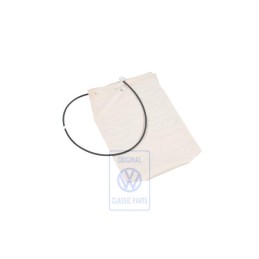 Original VW Backrest Heater Element - 6Q0963557