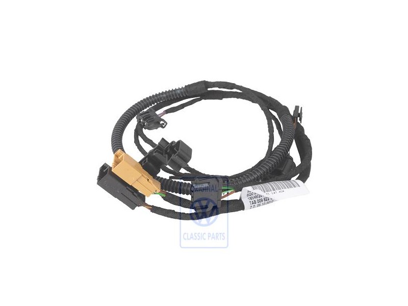 Original VW Adapter Cable Loom - 6Q0971147AC