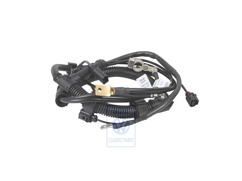 Original VW Wiring Set For Three-Phase Alternator - 6Q0971349CK