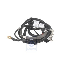 Original VW Wiring Set For Three-Phase Alternator - 6Q0971349CM