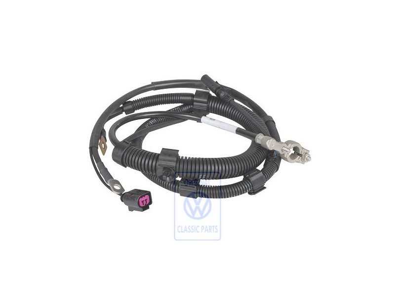 Original VW Wiring Set For Three-Phase Alternator - 6Q0971349H