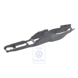 Original VW Centre Console Anthracite - 6Q1864343E 71N