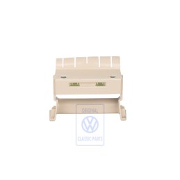 Original VW Grab Handle Cream Beige - 6Q1867179N 3PT