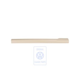 Original VW Sill Trim Strip Cream Beige - 6Q3853371A 3PT