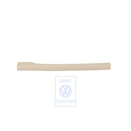 Original VW Sill Trim Strip Cream Beige - 6Q3853372A 3PT