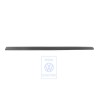 Original VW Protective Strip For Door Satin Black - 6Q3853515 9B9