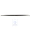 Original VW Protective Strip For Door Satin Black - 6Q3853516 9B9