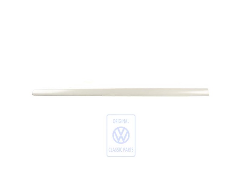 Original VW Protective Strip For Door Primed - 6Q3853516A GRU