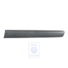 Original VW Protective Strip For Side Sect Satin Black - 6Q3853535 9B9
