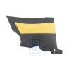 Original VW Side Panel Trim (Leather) Yellow/Anthracite - 6Q3867043PMQMV