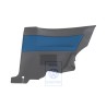Original VW Side Trim (Fabric) Jazz Blue/Anthracite - 6Q3867044NCQLL