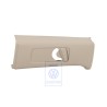 Original VW B-Pillar Trim Cream Beige - 6Q3867243A 6N6