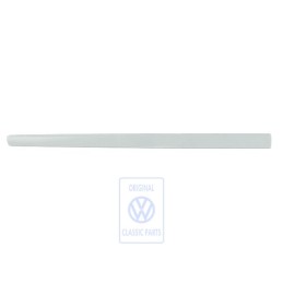 Original VW Protective Strip For Door Primed - 6Q4853515A GRU