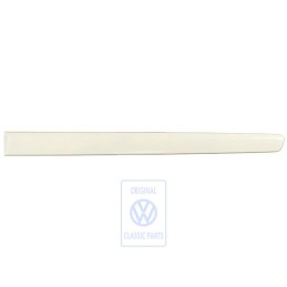 Original VW Protective Strip For Door Primed - 6Q4853753A GRU