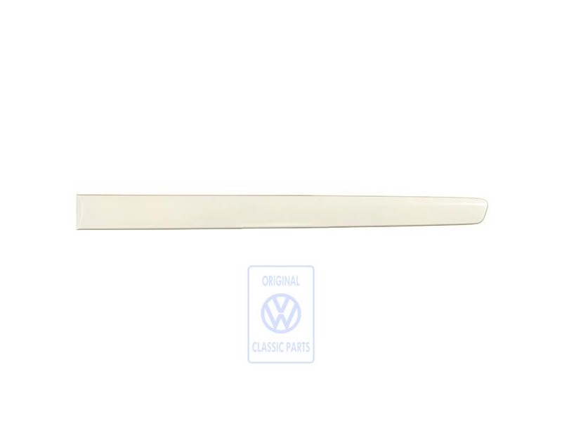 Original VW Protective Strip For Door Primed - 6Q4853753A GRU