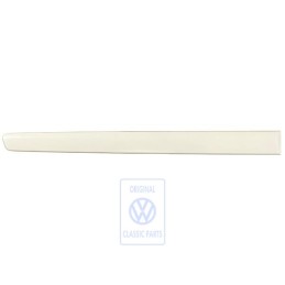 Original VW Protective Strip For Door Primed - 6Q4853754A GRU