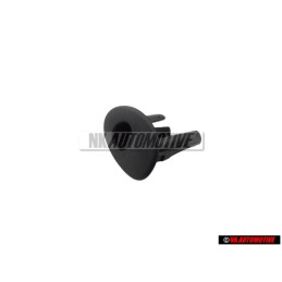 Original VW Guide For Knob Satin Black - 6Q4867110C 9B9