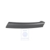Original VW Cover For Grab Handle Satin Black - 6Q4867172C 9B9