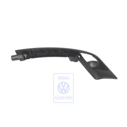 Original VW Handle Satin Black - 6Q4867179F 01C