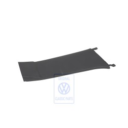 Original VW B-Pillar Trim Anthracite - 6Q4867298B 71N