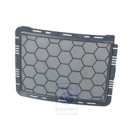 Original VW Loudspeaker Trim Anthracite - 6Q4868149 71N