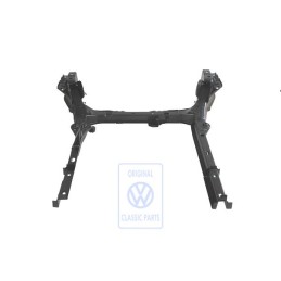 Original VW Side Member Rear Part - 6Q5803047D