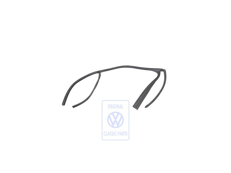 Original VW Window Guide - 6Q5839431