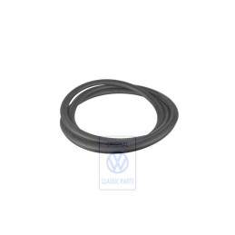 Original VW Door Seal, Inner Satin Black - 6Q5867912A B41