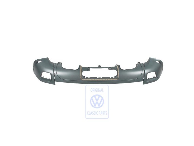 Original VW Spoiler Granite Green - 6Q6807521D V6S