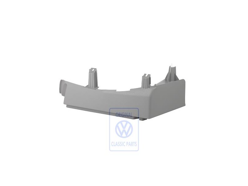 Original VW Shelf Flannel Grey - 6Q6867761F U71