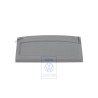 Original VW Cover For Luggage Compartment Flannel Grey - 6Q6867769F E72