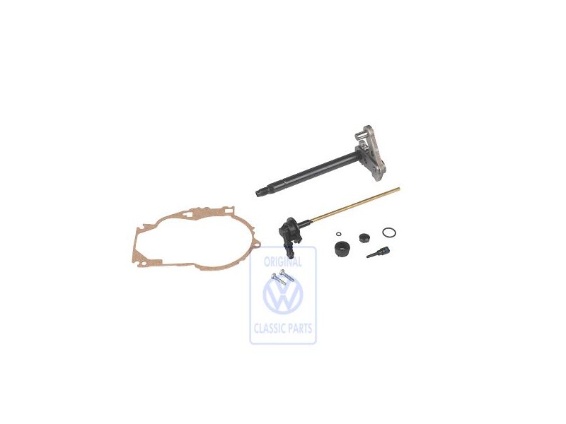 Original VW Repair Set For Rear Wiper Motor - 6Q6998711A