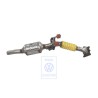 Original VW Exhaust Pipe With Catalyst - 6QD253059A