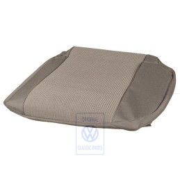 Original VW Seat Covering (Fabric) Anthracite - 6QE885405Q REE