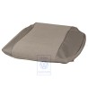 Original VW Seat Covering (Fabric) Anthracite - 6QE885405Q REE
