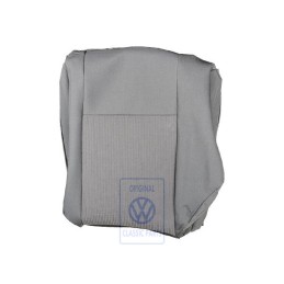 Original VW Backrest Cover (Cloth/Leatherette) Anthracite - 6QE885805H REE