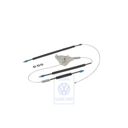 Original VW Repair Set For Window Regulator - 6QE898100