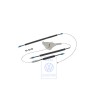 Original VW Repair Set For Window Regulator - 6QE898100