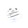 Original VW Repair Set For Window Regulator - 6QE898100A